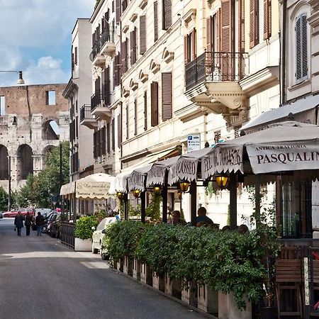 Rental In Rome Colosseo Loft Phòng bức ảnh