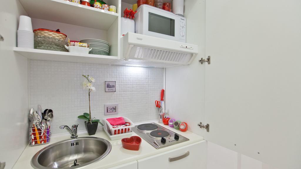 Rental In Rome Colosseo Loft Phòng bức ảnh