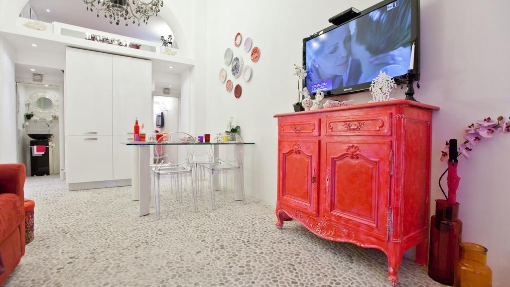 Rental In Rome Colosseo Loft Phòng bức ảnh